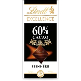 Lindt Excellence Feinherb Schokoladentafel 100 g