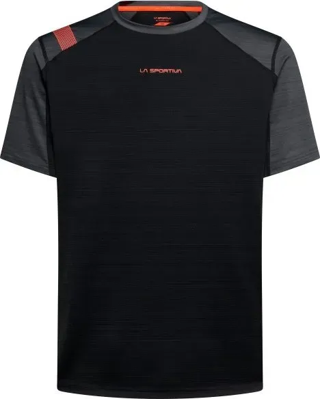 La Sportiva La Sportiva La Sportiva Herren Sunfire T-shirt - Mehrfarbig - M