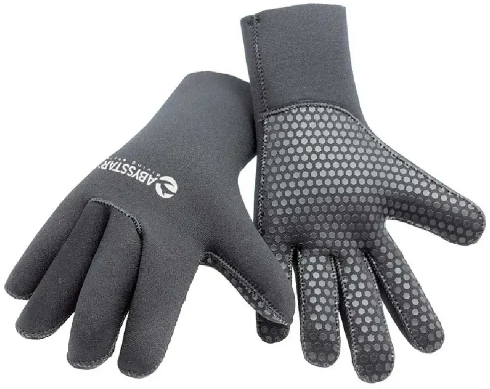 Abysstar Supreme Handschuhe - Black - XL