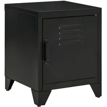 Homcom Nachttisch Metall,