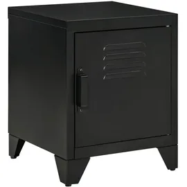 Homcom Nachttisch Metall,