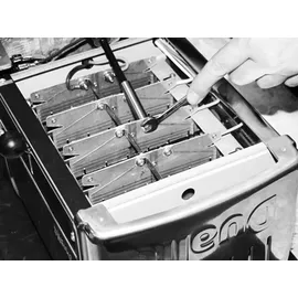 Dualit Vario 6 silber