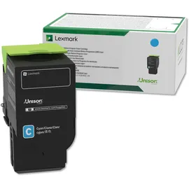 Lexmark 78C2UC0 cyan