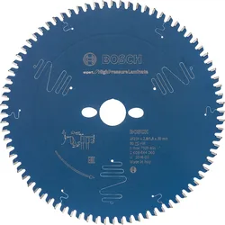 Bosch Kreissägeblatt Expert for High Pressure Laminate - 2608644360