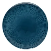 Rosenthal Junto Speiseteller 32 cm blau
