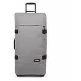Eastpak Tranverz L 2-Rollen 79 cm / 121 l grau