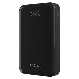 FIXED Zen Pro mit LCD-Display und 130W 20 000 mAh Lithium Polymer (LiPo), Schwarz