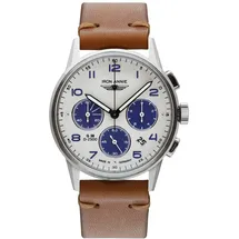Iron Annie G38 Edelstahl 42 mm 5372-5