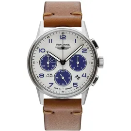 Iron Annie G38 Edelstahl 42 mm 5372-5