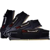 G.SKILL Ripjaws V 32GB 4x8gb DDR4 4000 MHz schwarz