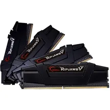 G.SKILL Ripjaws V 32GB 4x8gb DDR4 4000 MHz schwarz