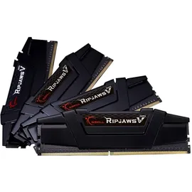 G.SKILL Ripjaws V 32GB 4x8gb DDR4 4000 MHz schwarz