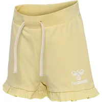 Hummel hmlDREAM RUFFLE Baby-Sweatshorts 8088 | italian straw 56