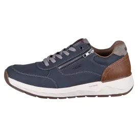 Rieker Sneaker Low Blau Herren 44