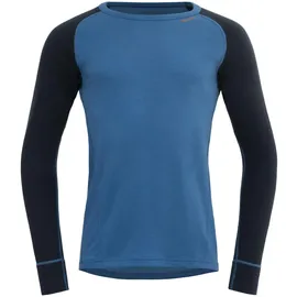 Devold Duo Active Merino 205 Shirt MAN blue/ink