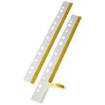 Veloflex 2001000, - Heftfix®, selbstklebend, 292mm, 10 Stück