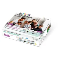 PFLÜGER Schüßler Salze Set Nr. 1-12 je 100 Tabletten + praktischer Tasche - Haus- und Reiseapotheke - glutenfrei