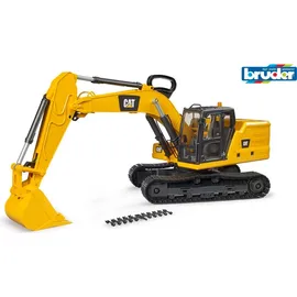Bruder 02483 Cat Schaufelbagger