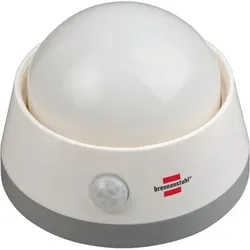 Batterie LED-Nachtlicht NLB 02 BS mit Bewegungsmelder und Schalter 2 LED 60lm