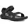 Teva Hurricane Drift Damen black/black 40