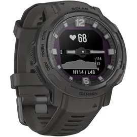 Garmin Instinct Crossover Solar graphite