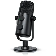 Liam&daan USB Podcast Mikrofon schwenkbar Kopfhöreranschluss / Monitorfunktion