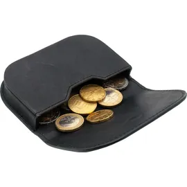 Benthill Mini Geldbörse Unisex Geldbörse schwarz