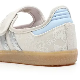 adidas Samba OG Chalk Pearl/Silver Metallic/Chalk White  40