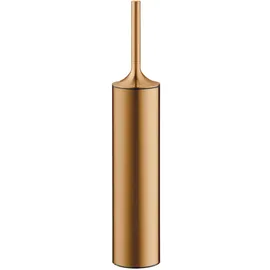Duravit WC-Bürstengarnitur Starck T Bronze gebürstet (0099450400)