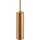 Duravit WC-Bürstengarnitur Starck T Bronze gebürstet (0099450400)