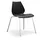 Kartell Maui Stuhl Kunststoff grau 2er Set