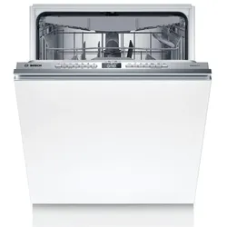 Bosch SBH4ECX28E, Serie 4, Vollintegrierter Geschirrspüler, 60 cm, XXL, VarioScharnier für besondere Einbausituationen