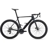 Giant Propel Advanced Pro 1 Matte Carbon/Gloss Black 28" Diamant -