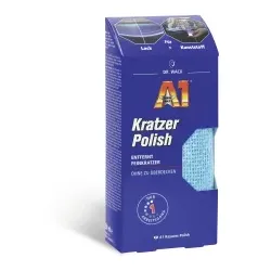 Dr. Wack A1 Kratzer Polish Lack- und Kunststoff-Politur 2714 , 50 ml - Tube