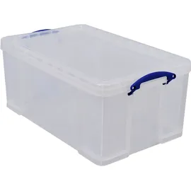 Really Useful Box Aufbewahrungsbox 44 x 31 x 71 cm 1-tlg. transparent
