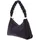 Coccinelle Schultertasche Boheme Grana Double Shoulder Bag M Prune / Ribes