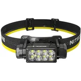 Nitecore HC65 UHE Schwarz