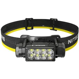 Nitecore HC65 UHE Schwarz
