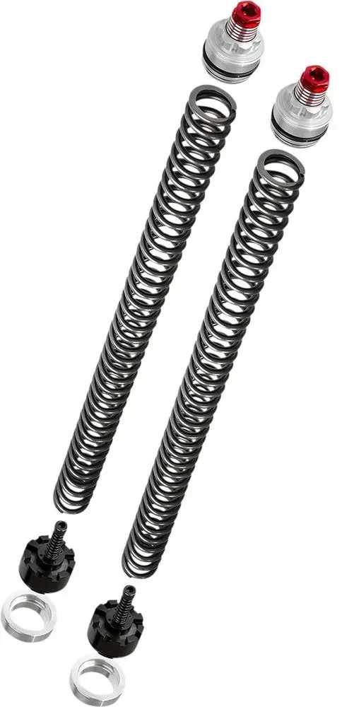 Yss Honda Forza 300 Gabel-upgrade-kit - Black - One Size