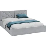Fdm SUNSET 90 x 200 cm Grau