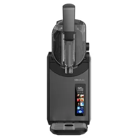 Cecotec Twist&Ice 2600 Slush-Eis-Maschine Schwarz 1,9 l