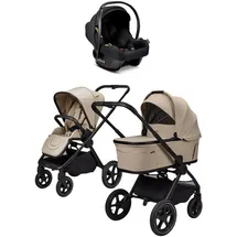 moon gmbh / buggy Gio Fold Air Kombikinderwagen Sand