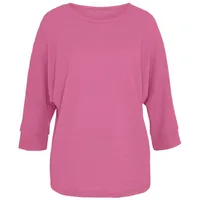 VIVANCE 3/4-Arm-Shirt Damen pink Gr.48/50