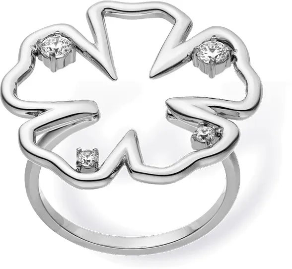 PURELEI Jewelry Box Hibiscus Ring