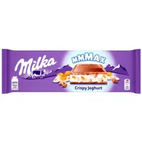 Milka Knuspriger Joghurt 300g