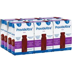 ProvideXtra Drink Johannisbeere  6X4X200 ml Lösung