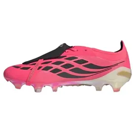 adidas Predator Elite FG Herren Pink/Silber 43