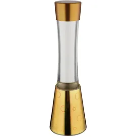 GLOBO Lavalampe Gold