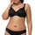 Triumph Comfort Minimizer BH WX black 80C