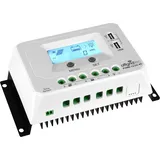 Offgridtec Offgridtec® PWM Pro Laderegler 12V/24V 45A USB